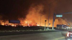 ALERT: American Logistics Aid Network (ALAN) mobilizes for Hawaiʻi fires