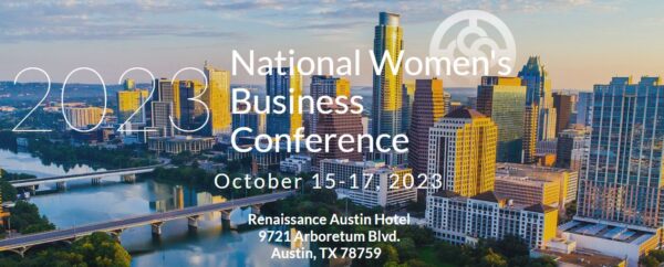 NAWBO National Women’s Business Conference @ Renaissance Austin Hotel | Austin | Texas | United States
