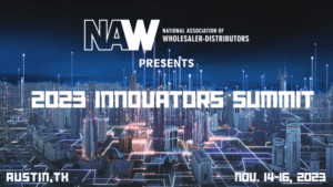 NAW and Applico announce EquipmentShare’s Jabbok Schlacks and BRINGG’s Guy Bloch as Keynote Speakers at 2023 Innovators Summit