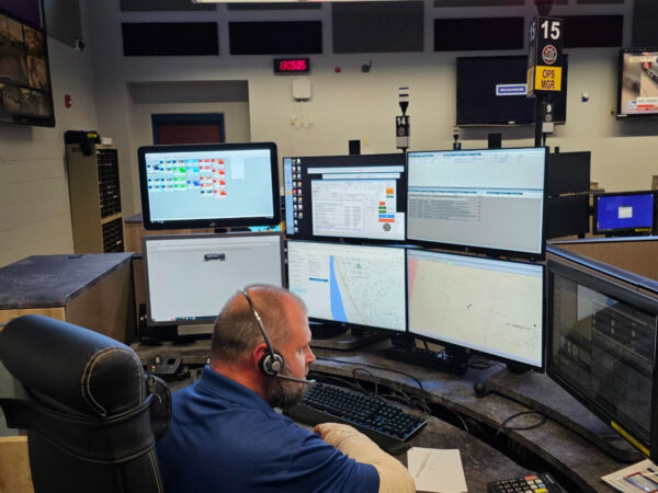 Beaver County, PA Emergency Communications Center