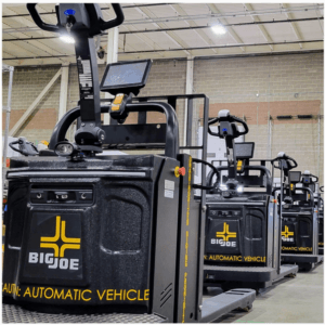 Big Joe Pallet Mover AMR image
