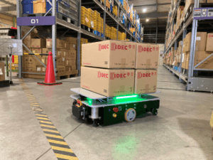 IDEC acquires shares in ez-Wheel providing innovative mobility solutions