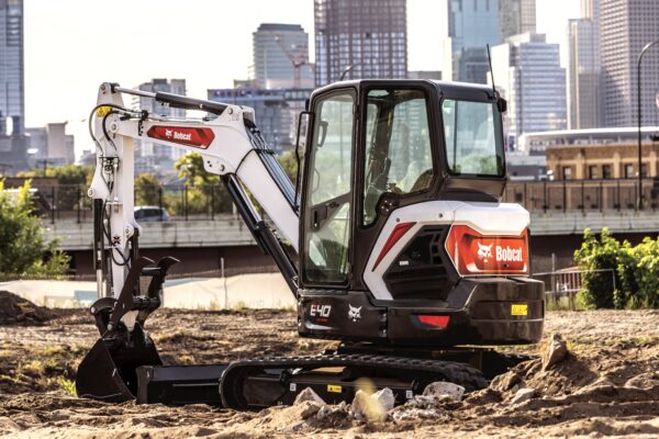 Bobcat E40