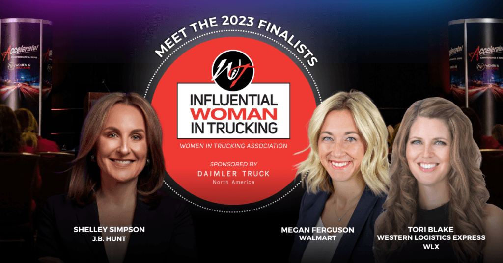 2023-Influential-Woman-in-Trucking-Finalists image