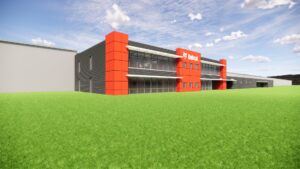 Bobcat expands in new facility in Monterrey, Mexico