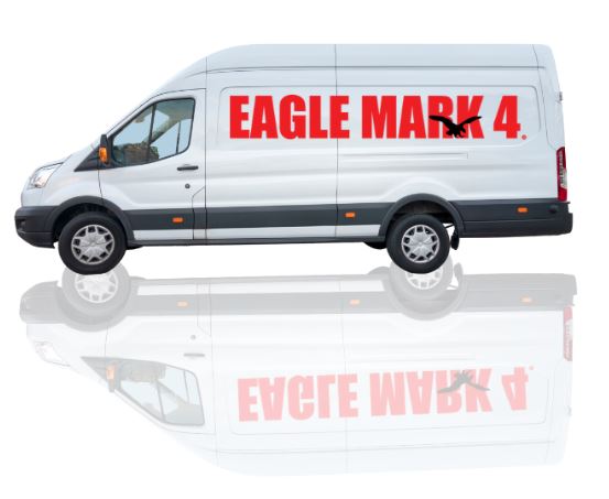 Eagle Mark 4 van image