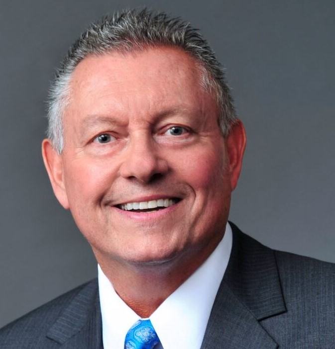 Greg Weigel headshot