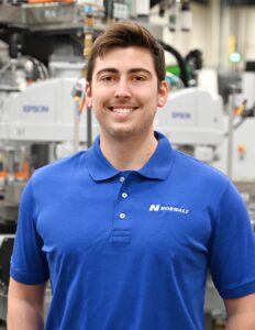 Norwalt executive appointed to key committee by Packaging Machinery Manufacturers Institute