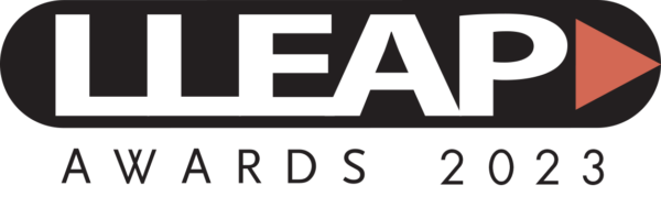 LLEAP Awards Logo 2023 