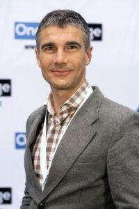 Max Khabur headshot 2023