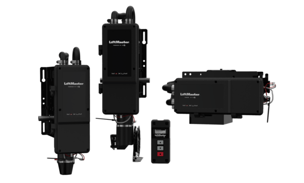 LiftMaster's MAXUM Commercial Door image