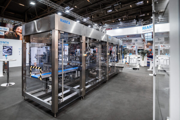 RS60 packaging system from Rianta image