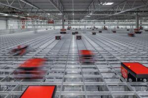 DHL Supply Chain and AutoStore™ announce partnership expansion to further automate global warehousing