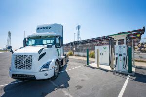 Ports of Long Beach and Los Angeles to make $60 Million available for Zero-Emissions Trucks