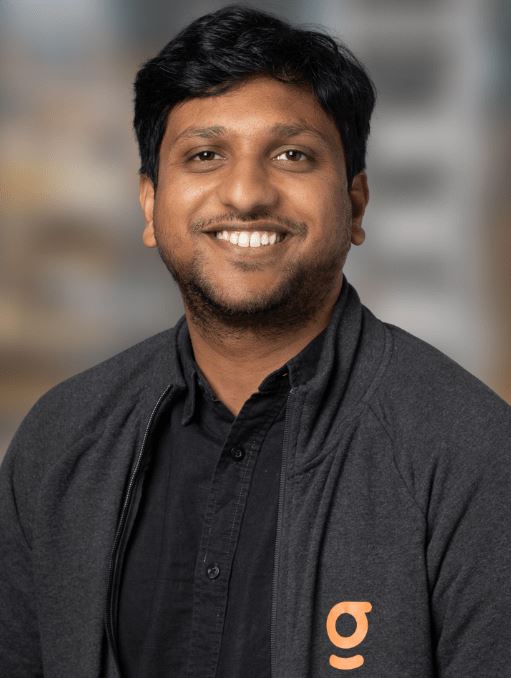 Akash Gupta headshot