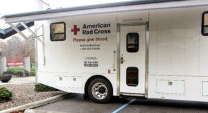 Toyota Material Handling’s sustained partnership with American Red Cross Gives Life to Community
