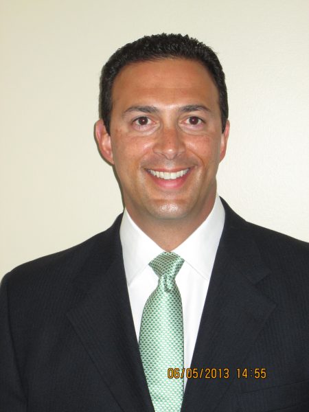 Brian Kady headshot