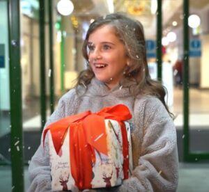 Combilift launches their 2023 Christmas video