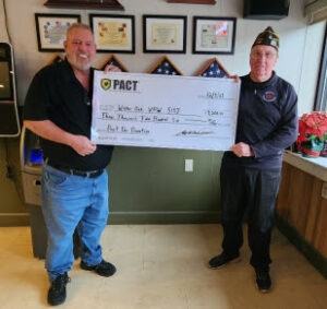 Holiday Fanfare: CT Manufacturer Hosts Patriotic Charity Campaign