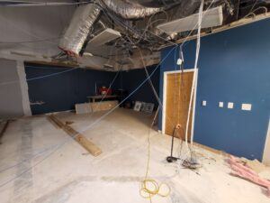 Queen City Robotics Alliance prepares at their new facility for 2024