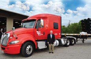 PS Logistics acquires Buddy Moore Trucking