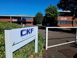 CKF Systems celebrates 35th year of business in 2023 with record order intake