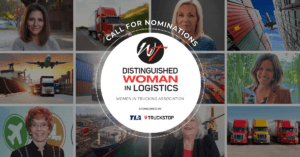 2024 Distinguished Woman in Logistics Award open for nominations