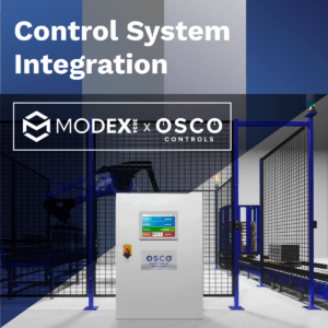 OSCO Controls will be exhibiting at MODEX 2024 for the first time