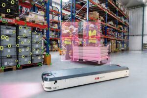 ABB acquires Sevensense expanding its leadership in next-generation AI-enabled mobile robotics