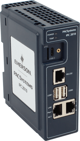 PAC Systems IPC