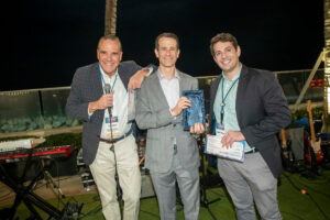 AutoScheduler wins big at BGSA