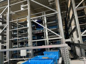 HWArobotics delivers advanced ASRS technology to Canadian e-commerce specialist Darwynn