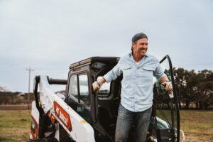 Chip Gaines announced as Bobcat Company’s New Brand Ambassador