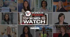 Women In Trucking Association names 2024 Top Women to Watch in Transportation