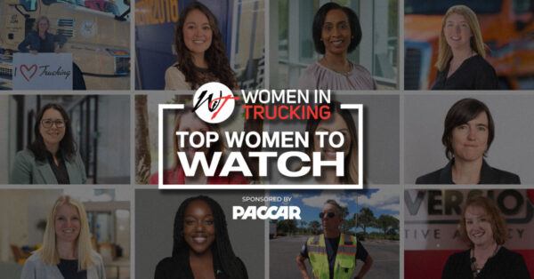 2024 Top Women to Watch collage