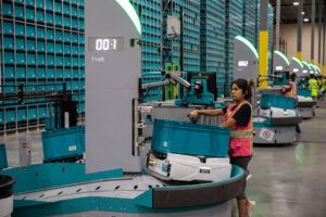 Warehouse Robotics Co. surpasses $1B in systems sold