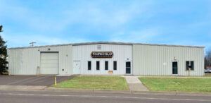 Fairchild Equipment unveils new facility in Cloquet