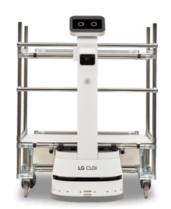 LG CLOi CarryBot image