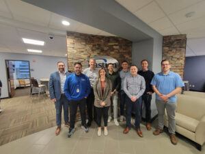 Movu Robotics and Bastian Solutions partner to bring easier automation to more warehouses globally