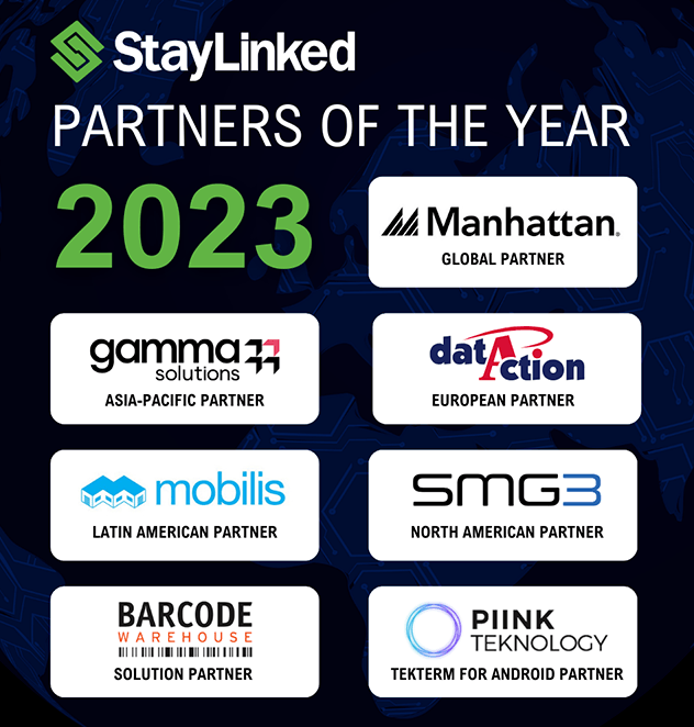 StayLinked Partners of the Year 2023