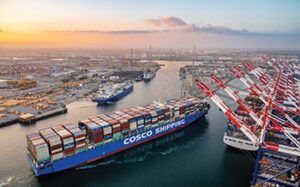 Port of Long Beach hosts open house for engineers
