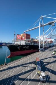 Cargo growth continues at Port of Long Beach in March