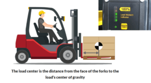 Combilift Safe Lift image