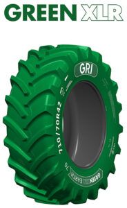 GREEN XLR EARTH 70