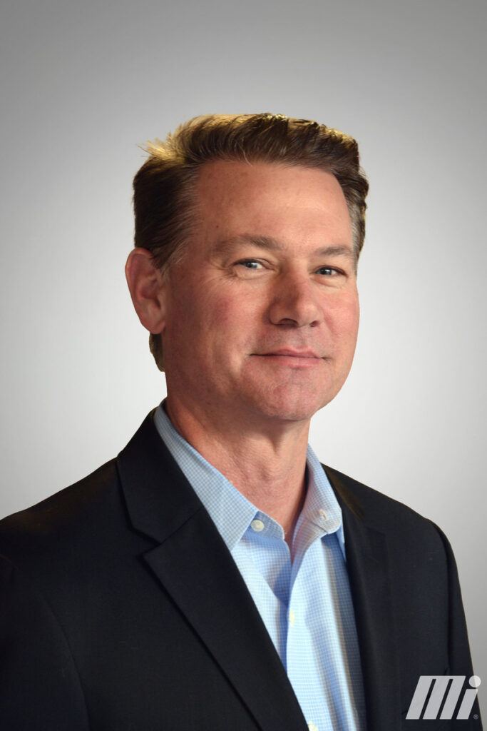 James F. Howe headshot