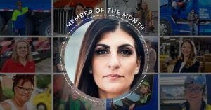 Women In Trucking Association announces its April 2024 Member of the Month