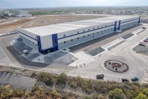 OTR facility in Mexico image