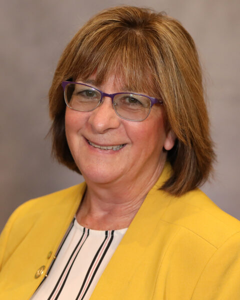 Pam Walaski, CSP, FASSP headshot