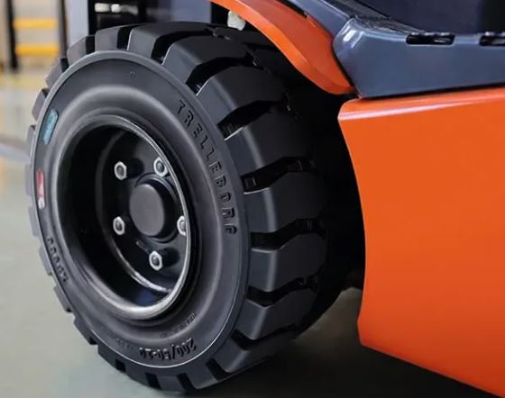 Trelleborg Wheel Systems Forklift Tires image