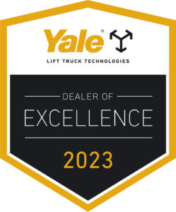 Yale recognizes Dealers of Excellence for 2023